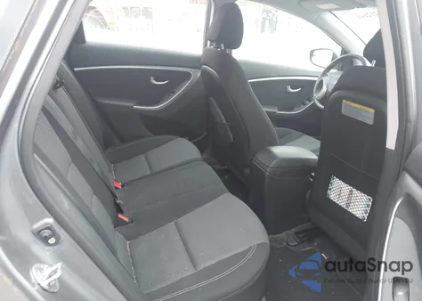 2016 Hyundai Elantra Gt из США, поврежденный, VIN KMHD35LH7GU333057